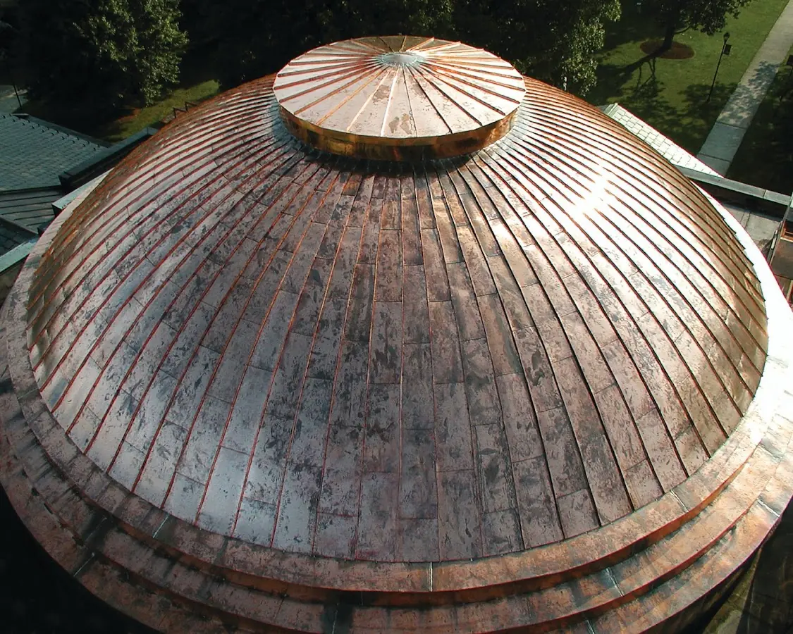 Craftsman Roofing crew installing a new roof in North Davis Shores